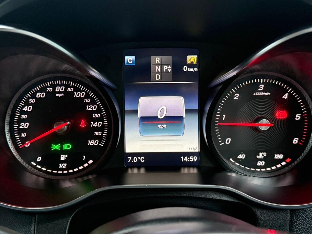 Used Mercedes-Benz GLC 2019 for sale - 76731217: Photo 23