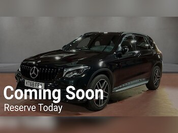 Used Mercedes-Benz GLC 2019 for sale - 76731217: Photo