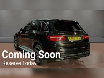 Used Mercedes-Benz GLC 2019 for sale - 76731217: Photo