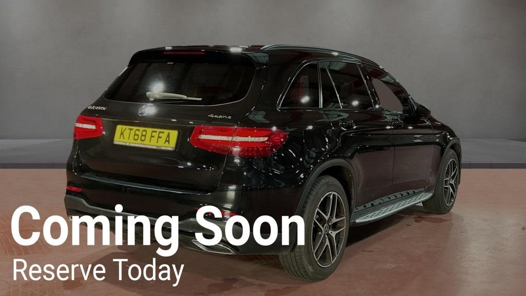 Used Mercedes-Benz GLC 2019 for sale - 76731217: Photo 4