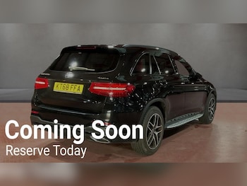 Used Mercedes-Benz GLC 2019 for sale - 76731217: Photo