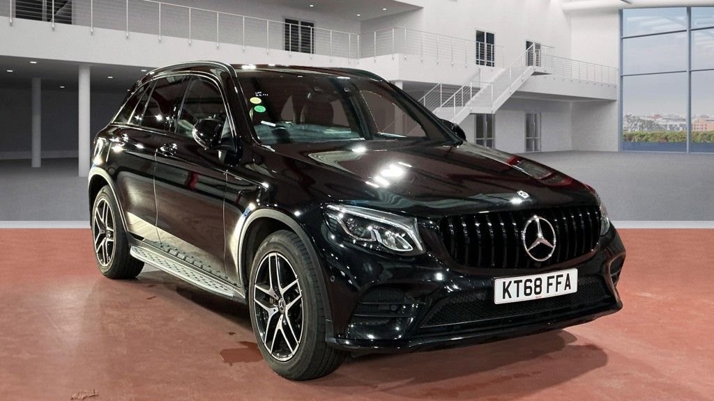 Used Mercedes-Benz GLC 2019 for sale - 76731217: Photo 7