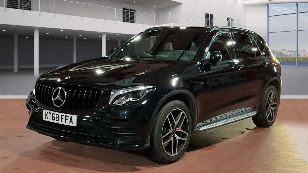 Used Mercedes-Benz GLC 2019 for sale - 76731217: Photo 8