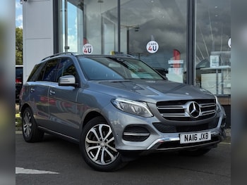 2016 (16) - 2.1 GLE250d Sport SUV 5dr Diesel G-Tronic 4MATIC Euro 6 (s/s) (204 ps)