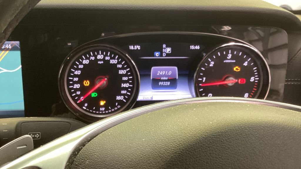 Used Mercedes-Benz E Class 2016 for sale - 78215810: Photo 10