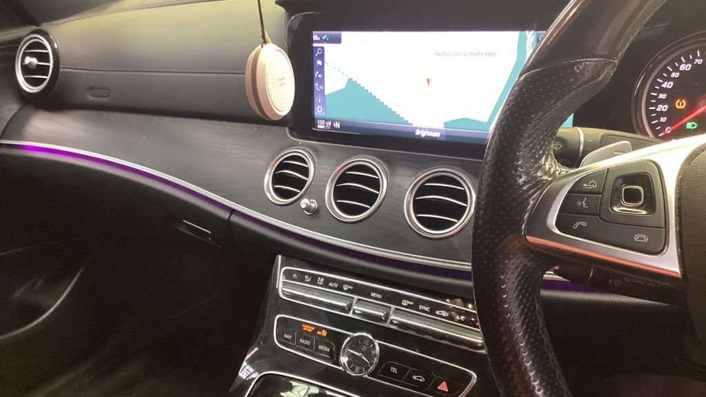 Used Mercedes-Benz E Class 2016 for sale - 78215810: Photo 11