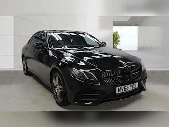 Used Mercedes-Benz E Class 2016 for sale - 78215810: Photo