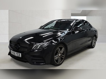 Used Mercedes-Benz E Class 2016 for sale - 78215810: Photo