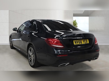 Used Mercedes-Benz E Class 2016 for sale - 78215810: Photo