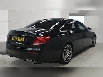 Used Mercedes-Benz E Class 2016 for sale - 78215810: Photo