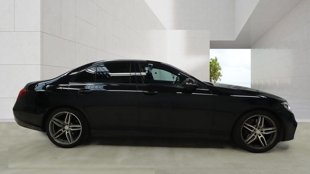 Used Mercedes-Benz E Class 2016 for sale - 78215810: Photo 5