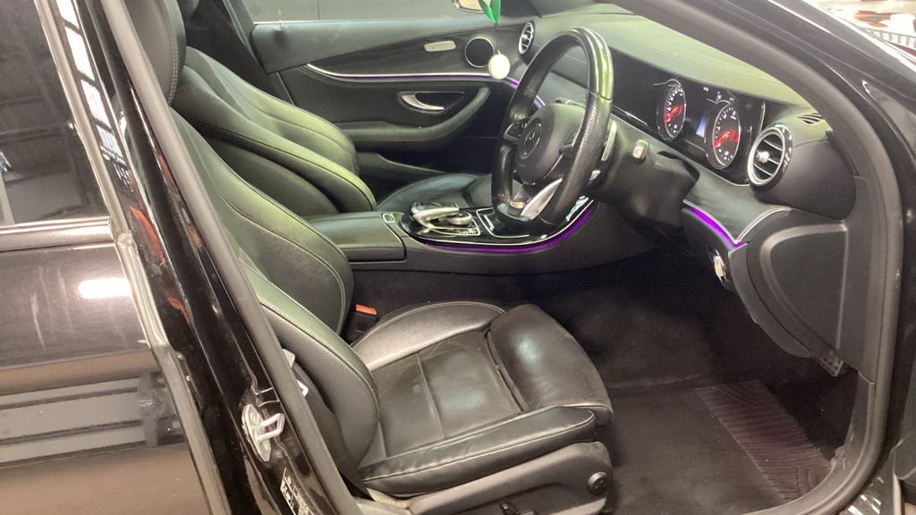 Used Mercedes-Benz E Class 2016 for sale - 78215810: Photo 9