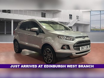 2017 (17) - 1.5 Titanium SUV 5dr Petrol Powershift 2WD Euro 6 (112 ps)