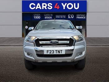 Used Ford Ranger 2017 for sale - 78887690: Photo