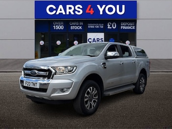 Used Ford Ranger 2017 for sale - 78887690: Photo