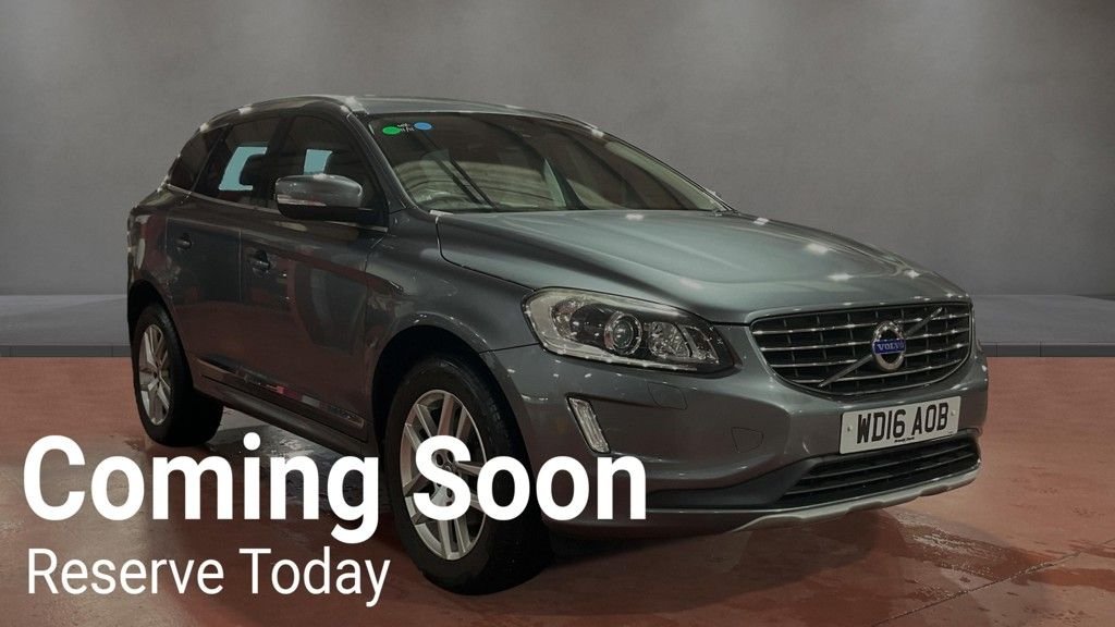 Used Volvo XC60 2016 for sale - 76593471: Photo 1