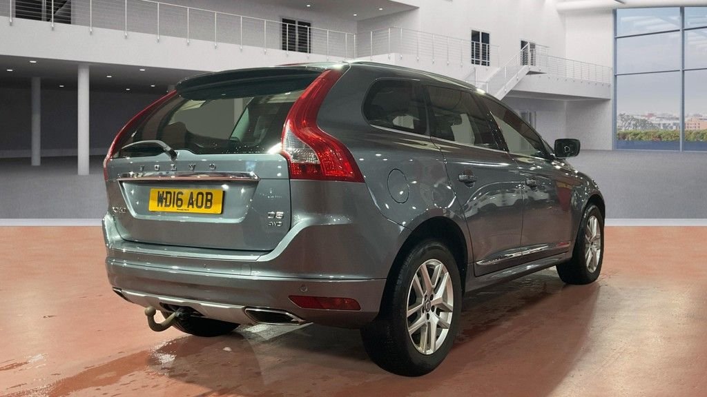 Used Volvo XC60 2016 for sale - 76593471: Photo 10