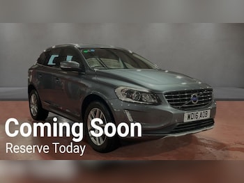 Used Volvo XC60 2016 for sale - 76593471: Photo