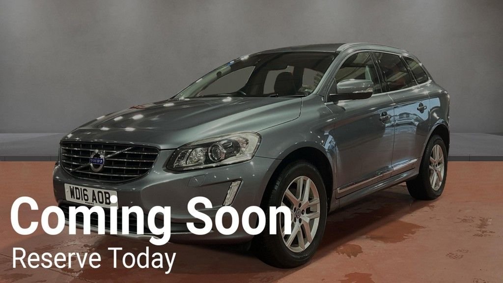 Used Volvo XC60 2016 for sale - 76593471: Photo 2