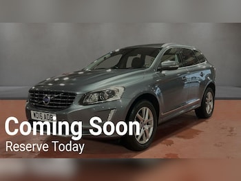 Used Volvo XC60 2016 for sale - 76593471: Photo