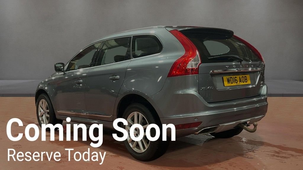 Used Volvo XC60 2016 for sale - 76593471: Photo 3