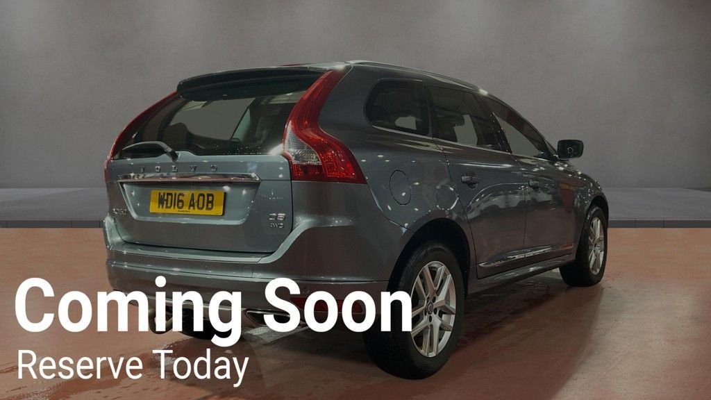 Used Volvo XC60 2016 for sale - 76593471: Photo 4