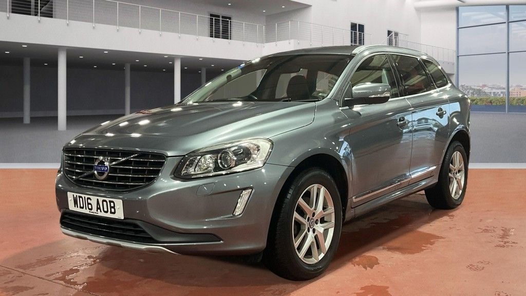 Used Volvo XC60 2016 for sale - 76593471: Photo 8