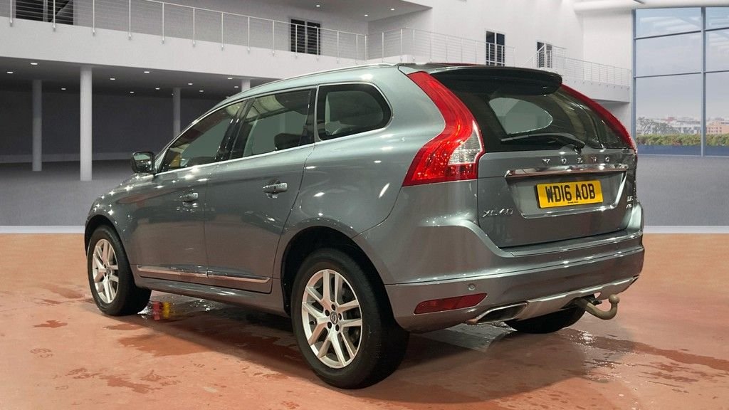 Used Volvo XC60 2016 for sale - 76593471: Photo 9