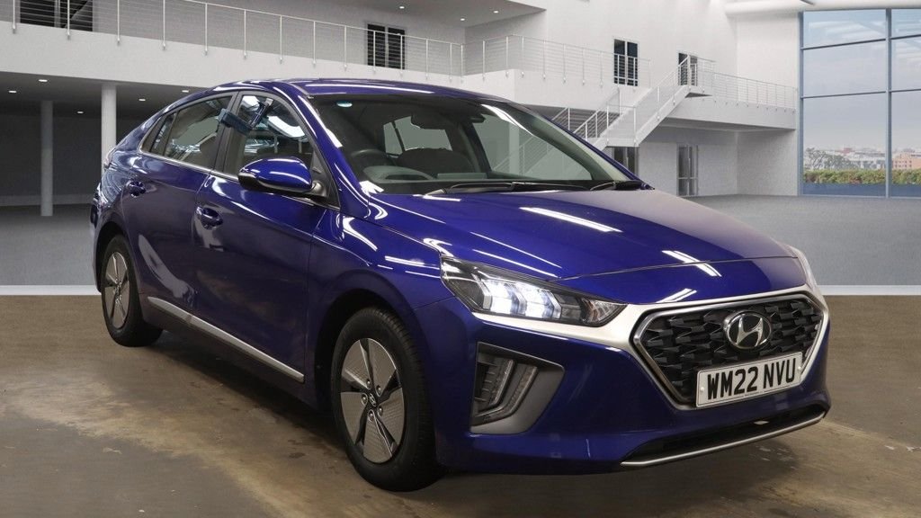 Used Hyundai IONIQ 2022 for sale - 76056791: Photo 1