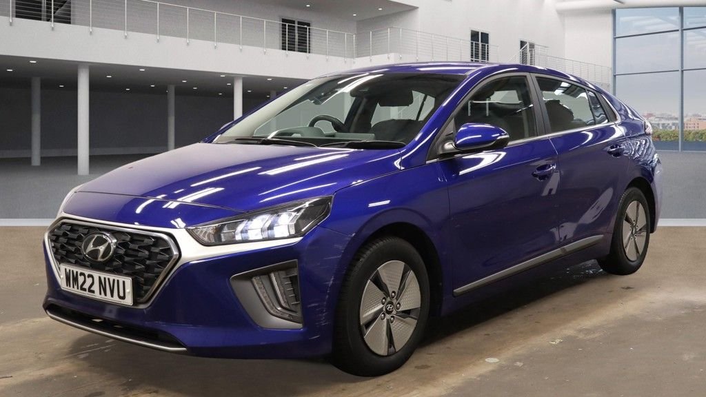 Used Hyundai IONIQ 2022 for sale - 76056791: Photo 2