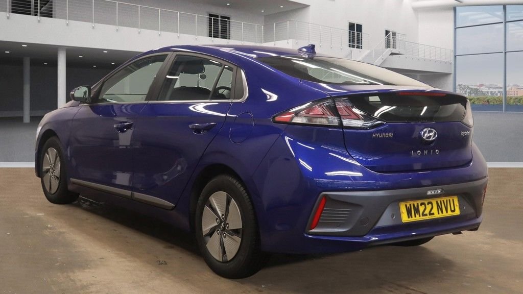 Used Hyundai IONIQ 2022 for sale - 76056791: Photo 3