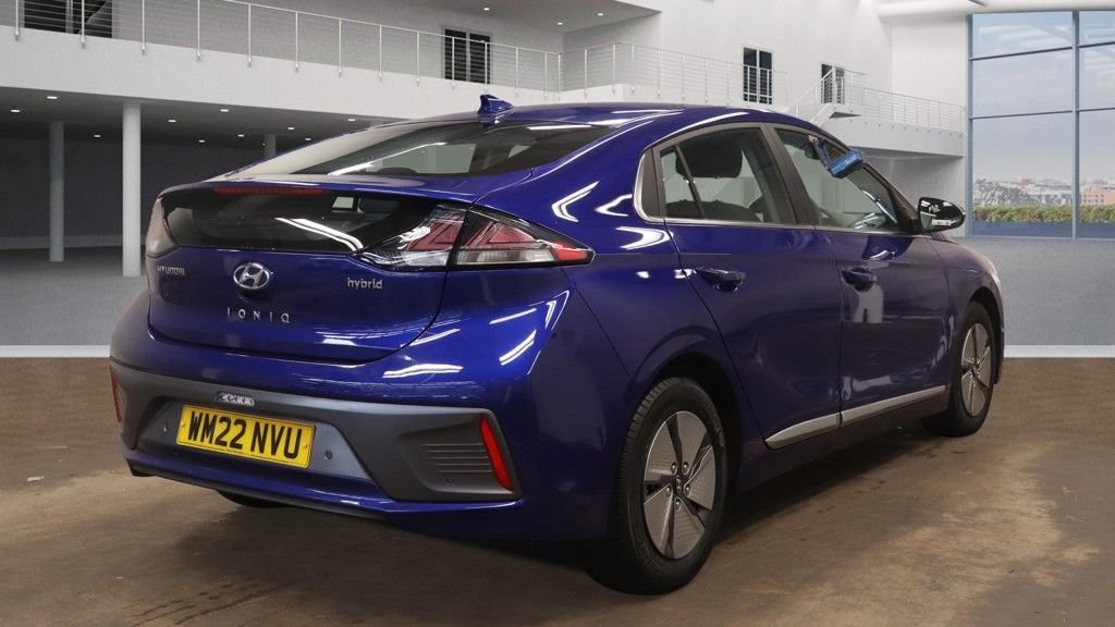 Used Hyundai IONIQ 2022 for sale - 76056791: Photo 4