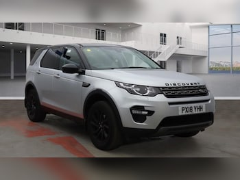 2018 (18) - 2.0 TD4 SE Tech SUV 5dr Diesel Auto 4WD Euro 6 (s/s) (180 ps)