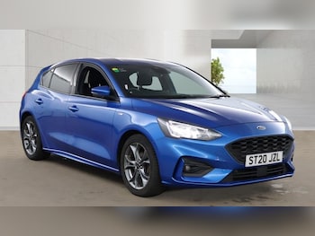 Used Ford Focus 2020 for sale - 78806523: Photo