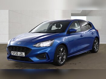 Used Ford Focus 2020 for sale - 78806523: Photo