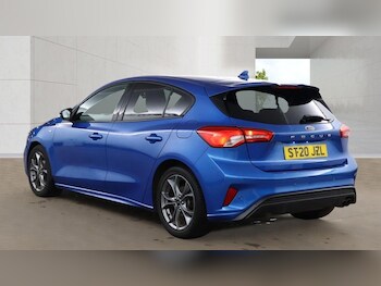 Used Ford Focus 2020 for sale - 78806523: Photo