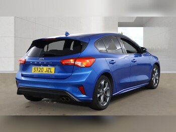 Used Ford Focus 2020 for sale - 78806523: Photo