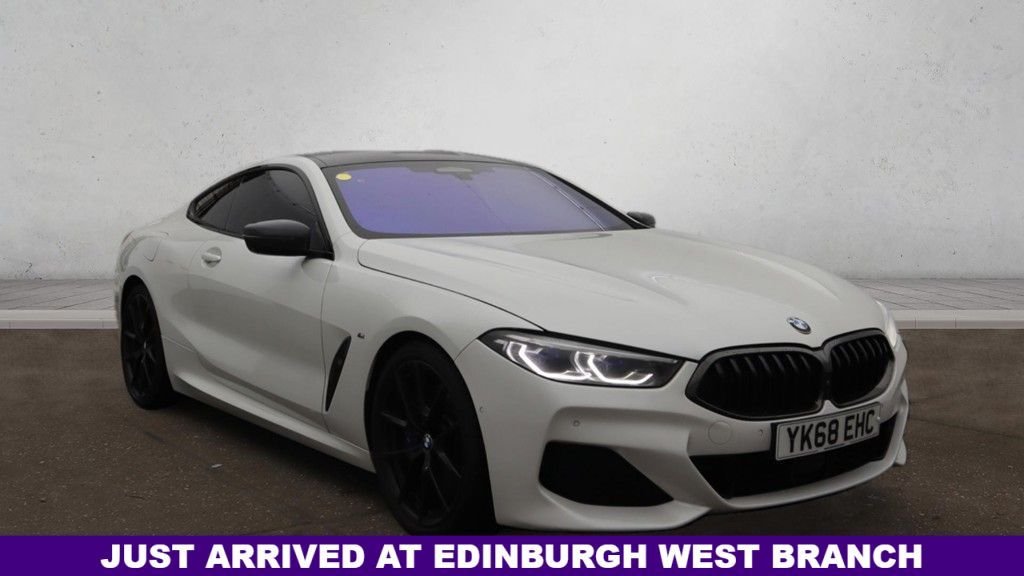 Used BMW 8 Series 2018 for sale - 76803729: Photo 1