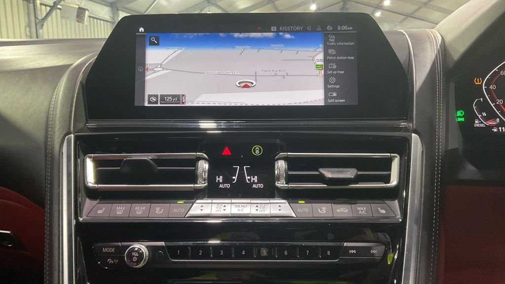 Used BMW 8 Series 2018 for sale - 76803729: Photo 11