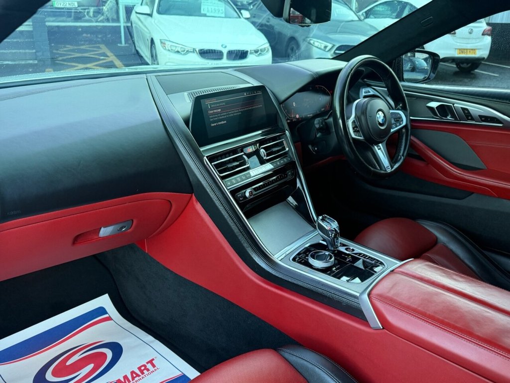 Used BMW 8 Series 2018 for sale - 76803729: Photo 12