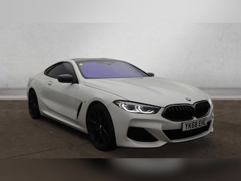 2018 (68) - 840d xDrive 2dr Auto