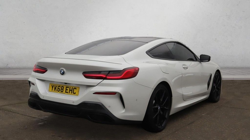 Used BMW 8 Series 2018 for sale - 76803729: Photo 2