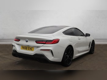 Used BMW 8 Series 2018 for sale - 76803729: Photo