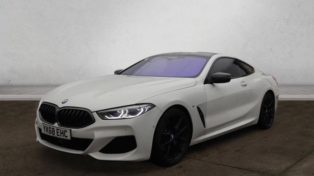 Used BMW 8 Series 2018 for sale - 76803729: Photo 3