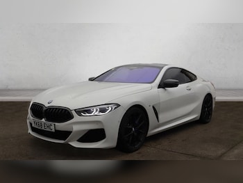 Used BMW 8 Series 2018 for sale - 76803729: Photo