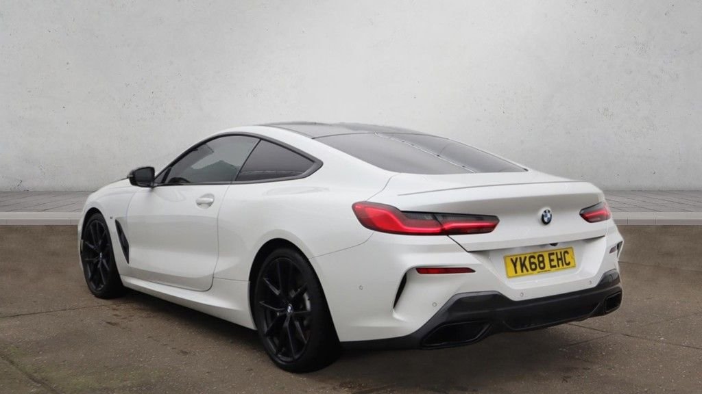 Used BMW 8 Series 2018 for sale - 76803729: Photo 4