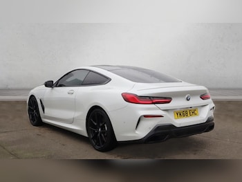 Used BMW 8 Series 2018 for sale - 76803729: Photo