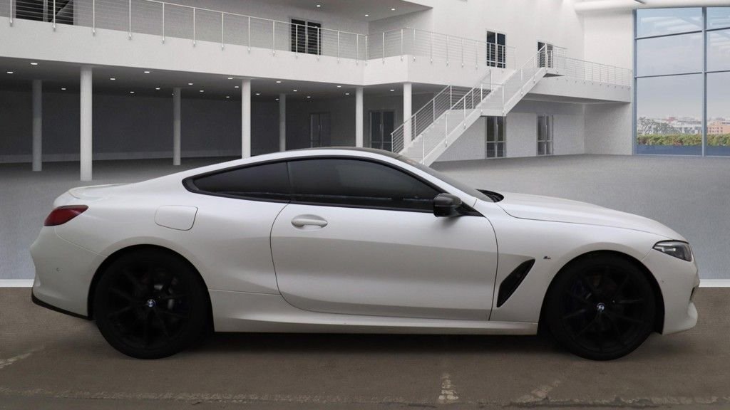 Used BMW 8 Series 2018 for sale - 76803729: Photo 5