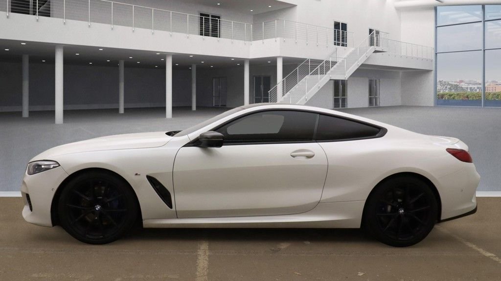Used BMW 8 Series 2018 for sale - 76803729: Photo 6