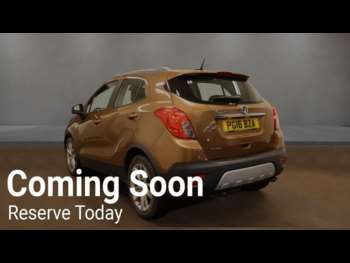 Used Vauxhall Mokka 2016 for sale - 75296113: Photo